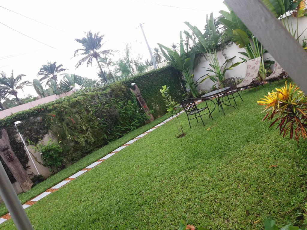 Maison Katia Abidjan Exterior photo